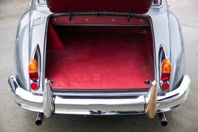 1960 Jaguar XK150 FHC