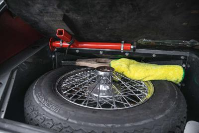 1960 Jaguar XK150 FHC