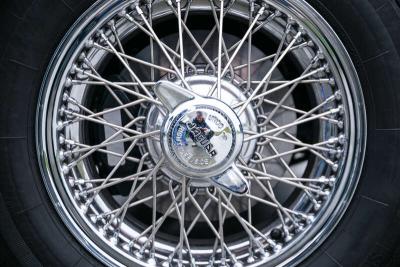 1960 Jaguar XK150 FHC