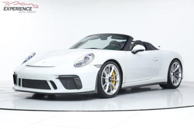 2019 Porsche 911