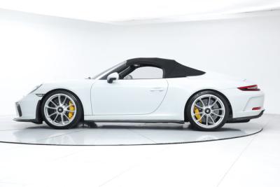 2019 Porsche 911