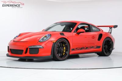 2016 Porsche 911