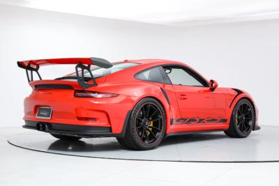 2016 Porsche 911