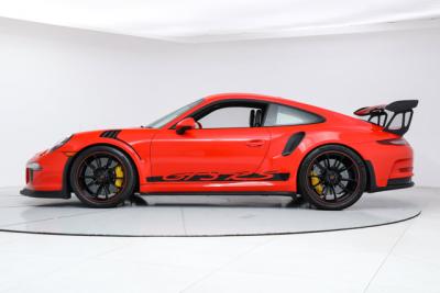 2016 Porsche 911