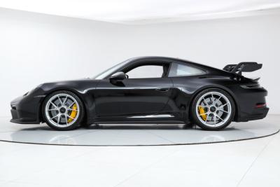 2022 Porsche 911