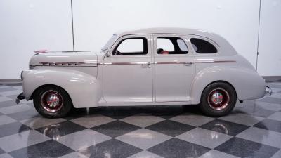 1941 Chevrolet Sedan Restomod