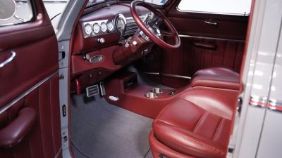 1941 Chevrolet Sedan Restomod