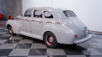 1941 Chevrolet Sedan Restomod