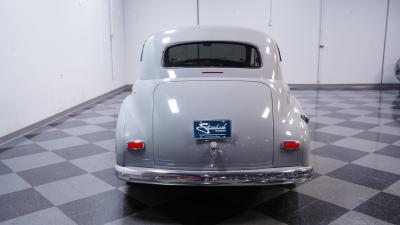 1941 Chevrolet Sedan Restomod