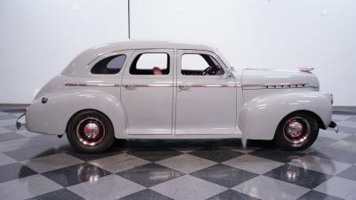 1941 Chevrolet Sedan Restomod