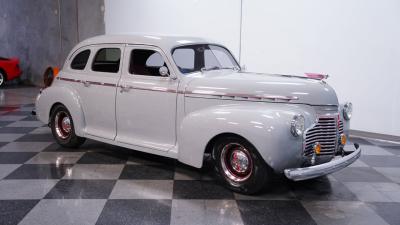1941 Chevrolet Sedan Restomod