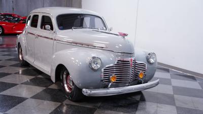 1941 Chevrolet Sedan Restomod