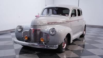 1941 Chevrolet Sedan Restomod
