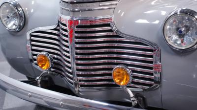 1941 Chevrolet Sedan Restomod