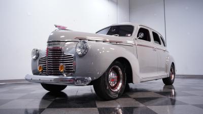 1941 Chevrolet Sedan Restomod