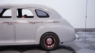 1941 Chevrolet Sedan Restomod