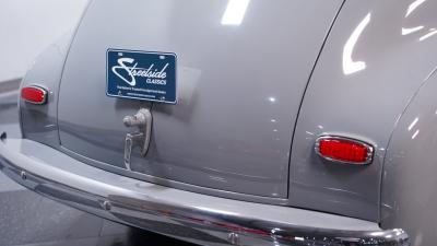 1941 Chevrolet Sedan Restomod