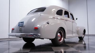 1941 Chevrolet Sedan Restomod