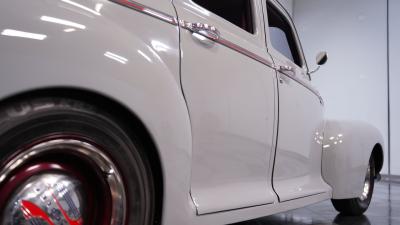1941 Chevrolet Sedan Restomod