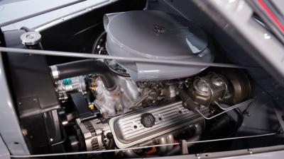 1941 Chevrolet Sedan Restomod