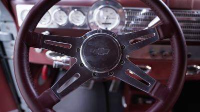 1941 Chevrolet Sedan Restomod