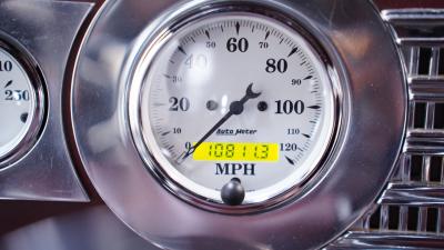 1941 Chevrolet Sedan Restomod