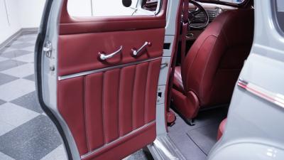 1941 Chevrolet Sedan Restomod