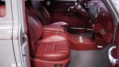 1941 Chevrolet Sedan Restomod