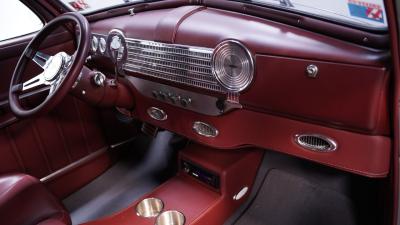 1941 Chevrolet Sedan Restomod