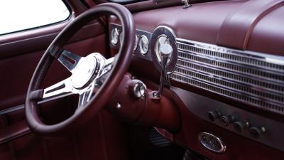 1941 Chevrolet Sedan Restomod