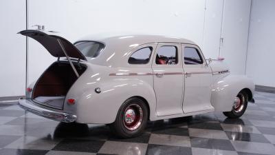 1941 Chevrolet Sedan Restomod