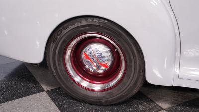 1941 Chevrolet Sedan Restomod