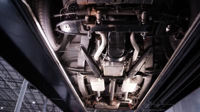 1941 Chevrolet Sedan Restomod