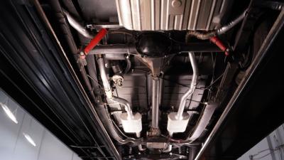 1941 Chevrolet Sedan Restomod