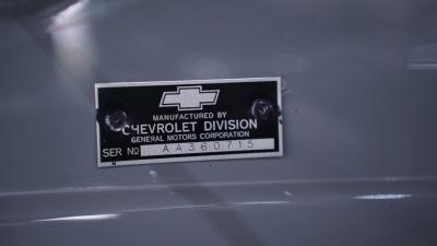 1941 Chevrolet Sedan Restomod