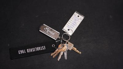 1941 Chevrolet Sedan Restomod