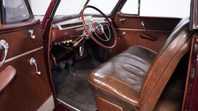 1941 Ford Super Deluxe Convertible