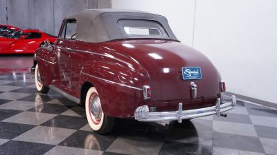 1941 Ford Super Deluxe Convertible