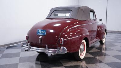 1941 Ford Super Deluxe Convertible