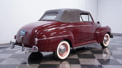 1941 Ford Super Deluxe Convertible