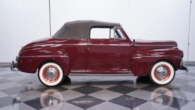 1941 Ford Super Deluxe Convertible