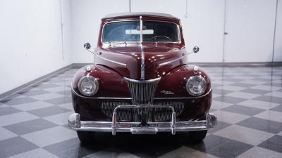 1941 Ford Super Deluxe Convertible