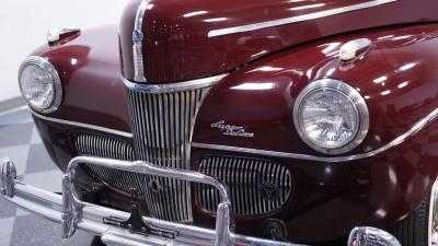 1941 Ford Super Deluxe Convertible