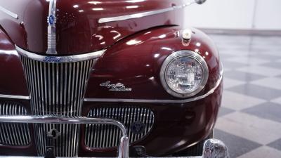 1941 Ford Super Deluxe Convertible