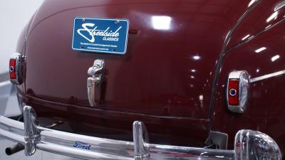 1941 Ford Super Deluxe Convertible