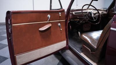 1941 Ford Super Deluxe Convertible