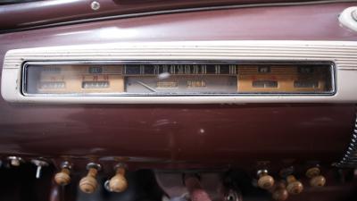 1941 Ford Super Deluxe Convertible