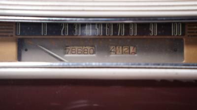 1941 Ford Super Deluxe Convertible