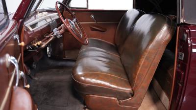 1941 Ford Super Deluxe Convertible