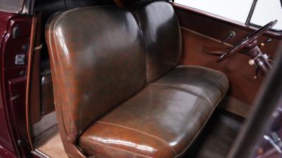 1941 Ford Super Deluxe Convertible